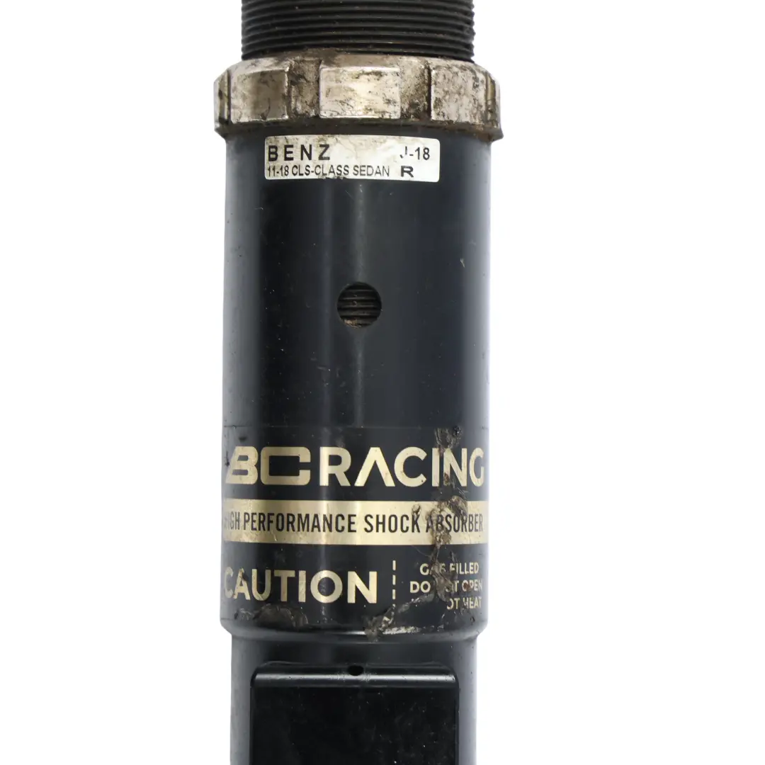 Amortyzator Tylny Lewy Prawy do Mercedes C218 BC Racing o numerze C218-BC-RACING-SET Mercedes C218 BC Racing Amortyzator Tylny Lewy Prawy - SKU C218-BC-RACING-SET - Numer Części C218-BC-RACING-SET