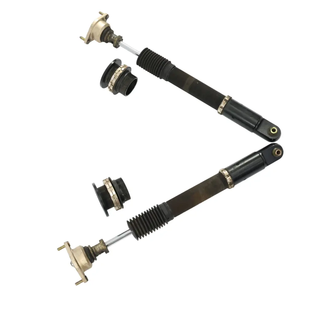 Mercedes C218 Spring Strut BC Racing Rear Left Right N/O/S Shock Absorber - SKU C218-BC-RACING-SET - Part number C218-BC-RACING-SET