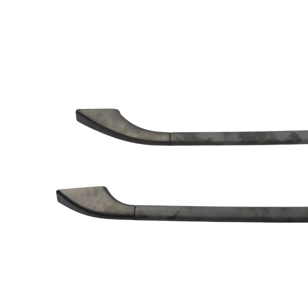 Roof Railing Rail Rack Bar Set Left Right N/O/S to Land Rover Freelander L314 with Part number CAC100142PMD Land Rover Freelander L314 Roof Railing Rail Rack Bar Set Left Right N/O/S - SKU CAC100142PMD - Part number CAC100142PMD