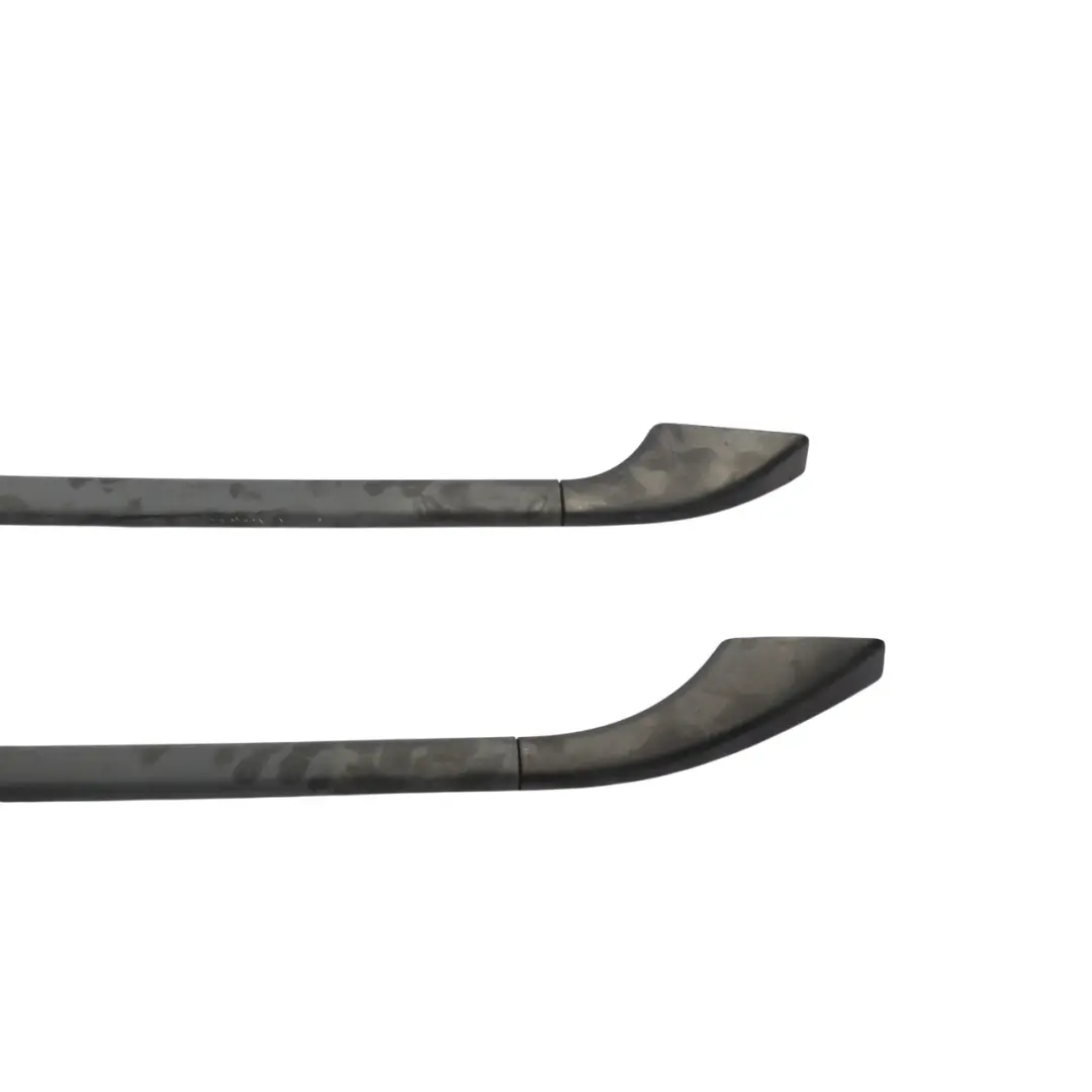 Roof Railing Rail Rack Bar Set Left Right N/O/S to Land Rover Freelander L314 with Part number CAC100142PMD Land Rover Freelander L314 Roof Railing Rail Rack Bar Set Left Right N/O/S - SKU CAC100142PMD - Part number CAC100142PMD