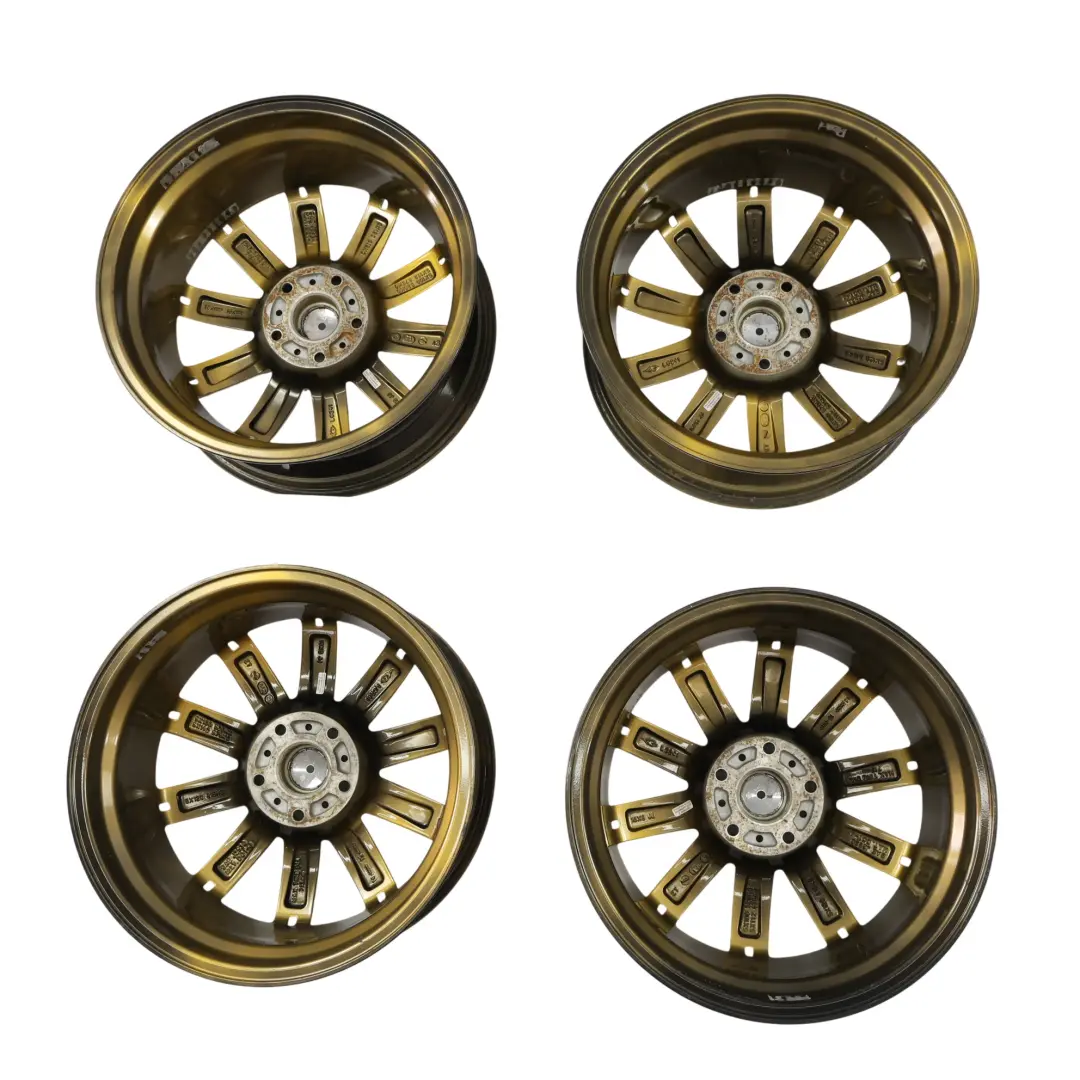 Cerchioni Lega Bronzo Bicolore Argento 18" 8J SET per Unbranded con numero di parte CALIBRE-VW-VIA-18-SET Unbranded Cerchioni Lega Bronzo Bicolore Argento 18" 8J SET - SKU CALIBRE-VW-VIA-18-SET - Numero di parte CALIBRE-VW-VIA-18-SET