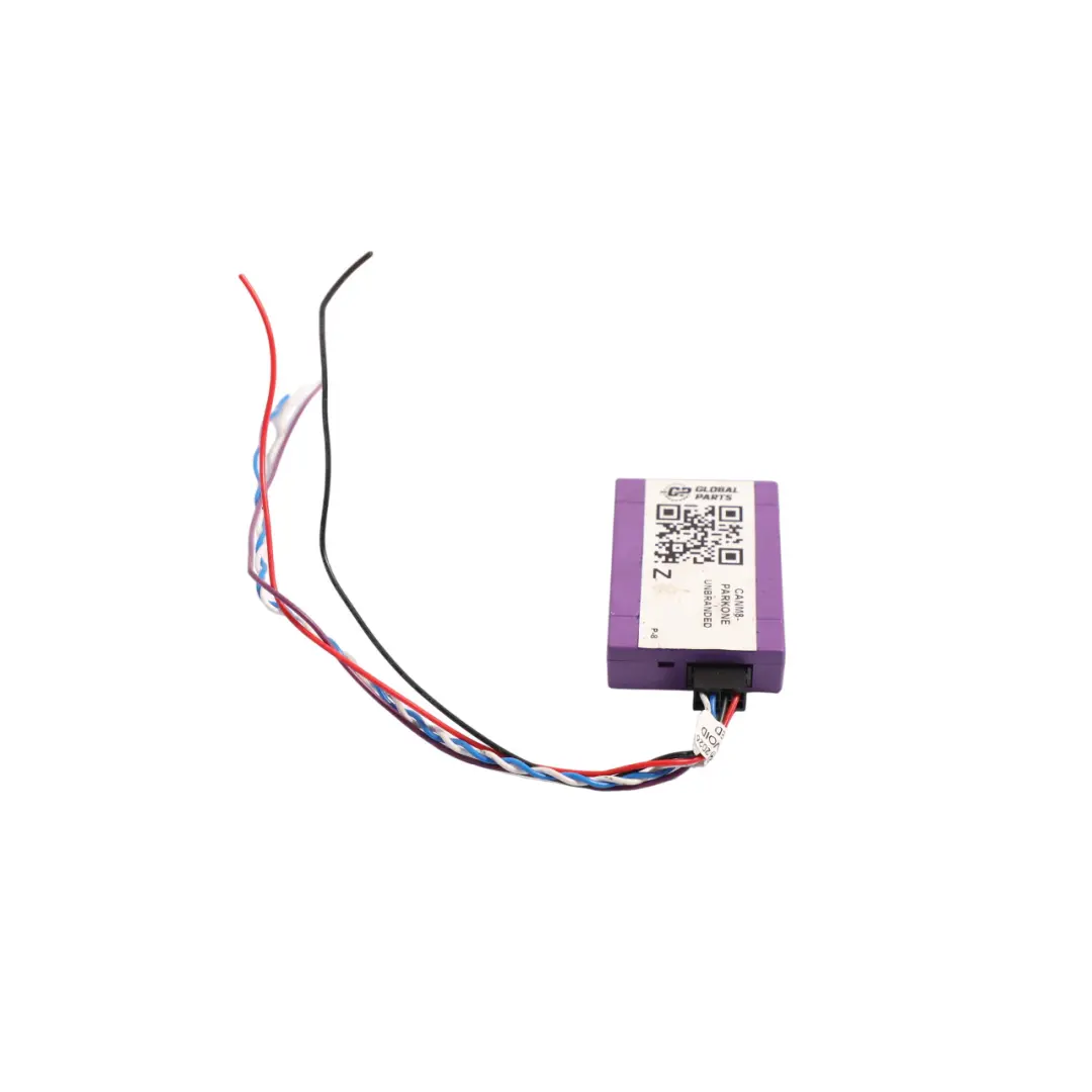 Canm8 Cannect Park One Can Bus Front Parking Sensor Control Interface to with Part number CANM8-PARKONE Canm8 Cannect Park One Can Bus Front Parking Sensor Control Interface - SKU CANM8-PARKONE - Part number CANM8-PARKONE