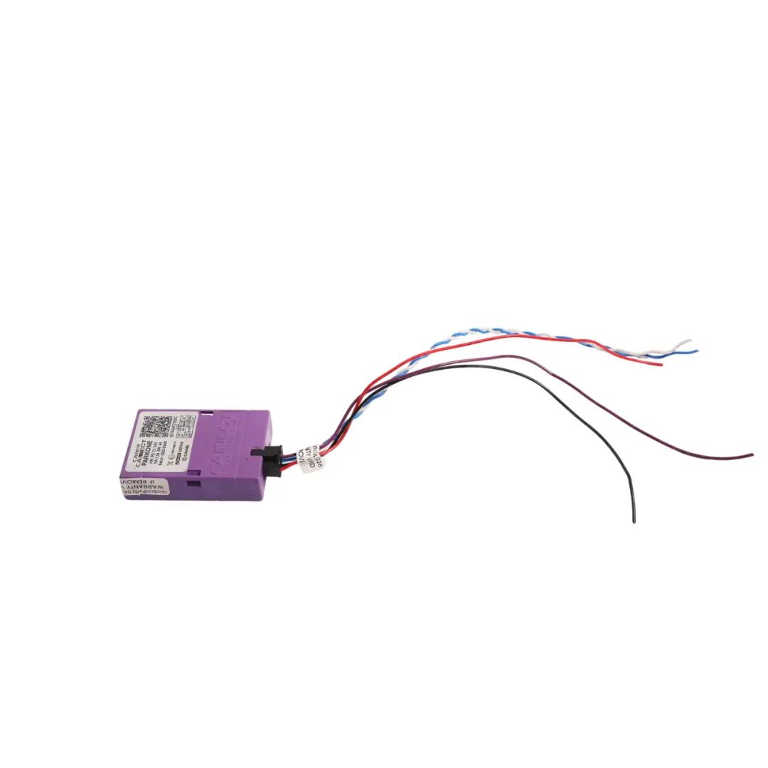  Canm8 Cannect Park One Can Bus Front Parking Sensor Control Interface - SKU CANM8-PARKONE - Part number CANM8-PARKONE