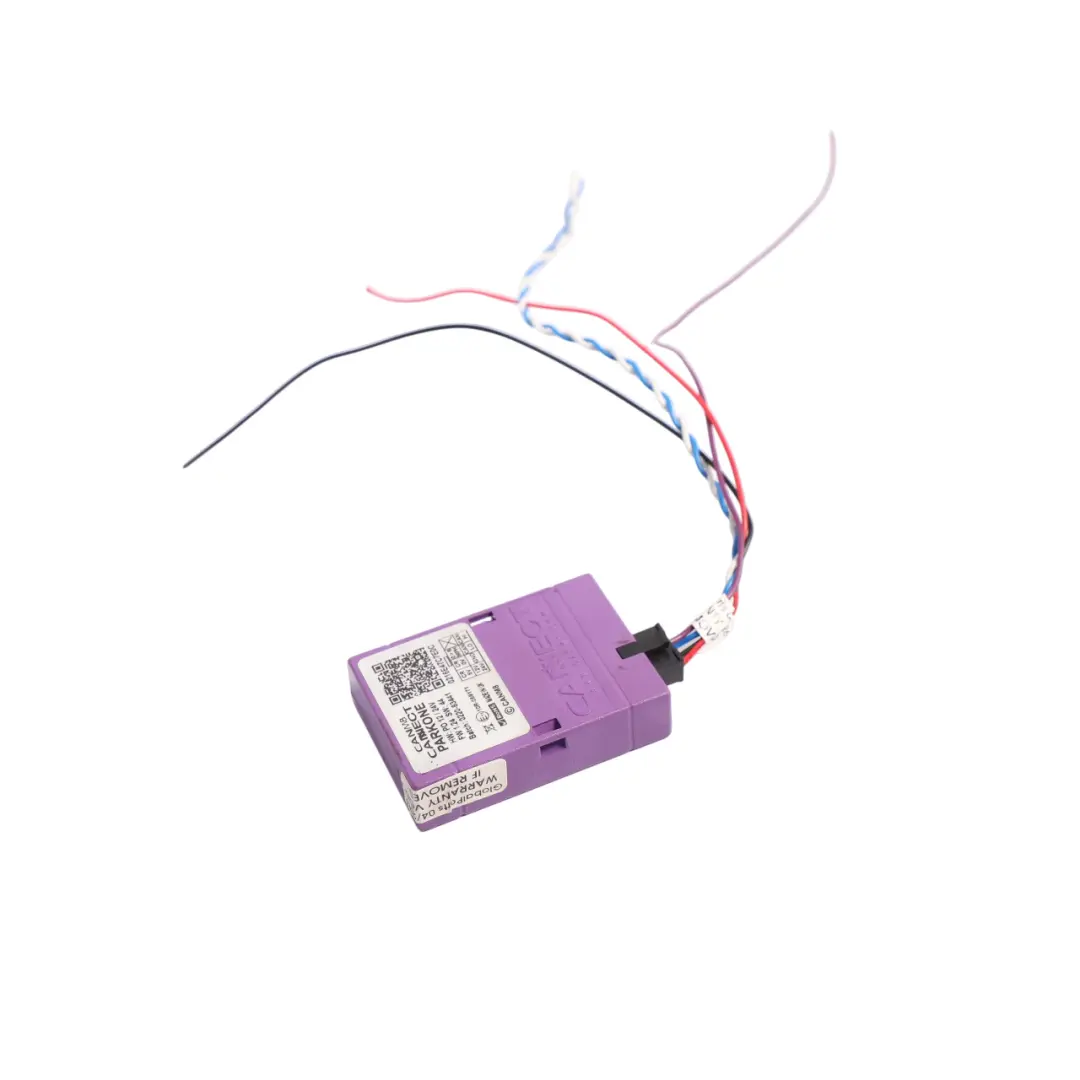  Canm8 Cannect Park One Can Bus Front Parking Sensor Control Interface - SKU CANM8-PARKONE - Part number CANM8-PARKONE