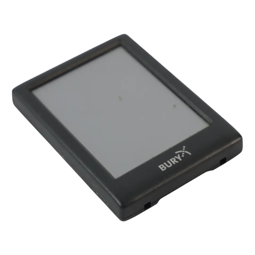  Bury Écran Tactile Bluetooth Display - SKU CC-9060 - Numéro de pièce CC