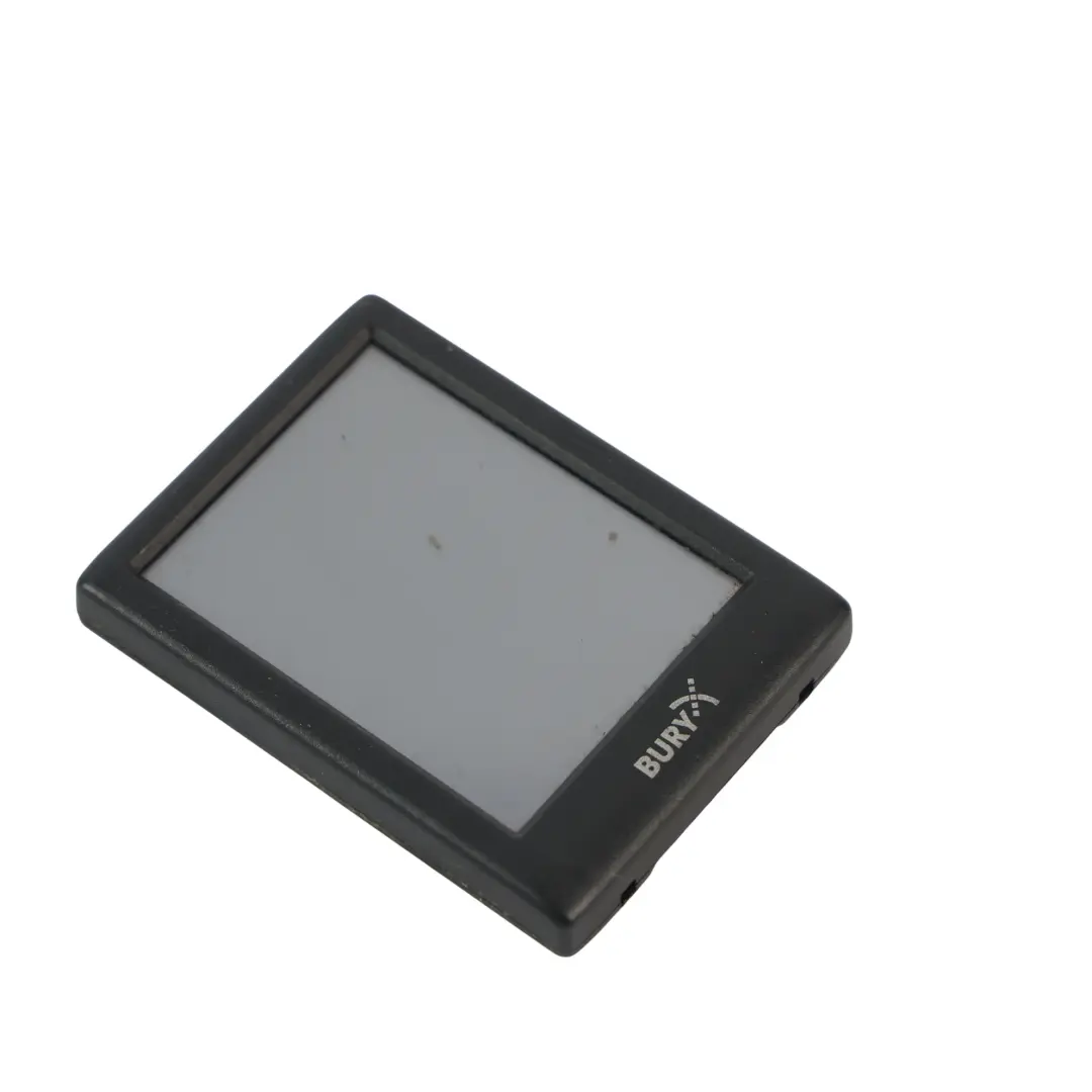 Bury Bluetooth Touch Display Screen to with Part number CC Bury Bluetooth Touch Display Screen - SKU CC-9060 - Part number CC