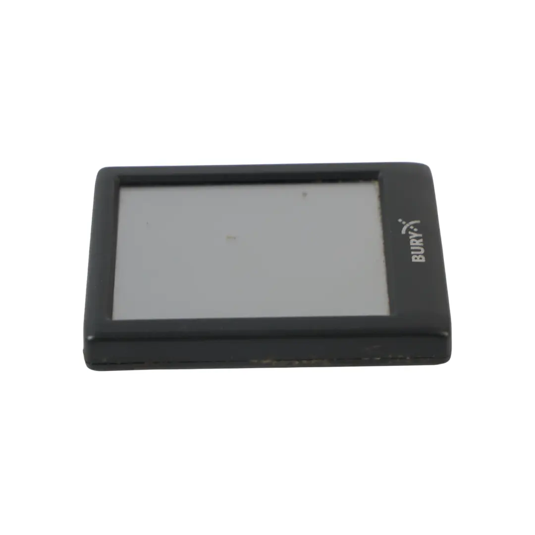 Bury Pantalla Táctil Bluetooth Display para con número de pieza CC Bury Pantalla Táctil Bluetooth Display - SKU CC-9060 - Número de pieza CC