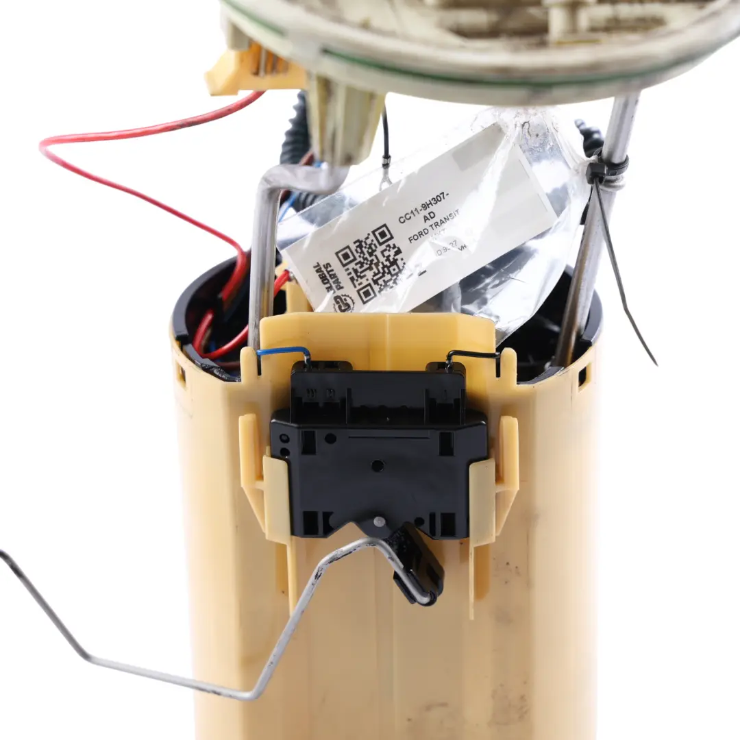 MK5 Fuel Pump Sender Tank Unit 2.2 TDCI DRFB Diesel to Ford Transit with Part number CC11-9H307-AD Ford Transit MK5 Fuel Pump Sender Tank Unit 2.2 TDCI DRFB Diesel - SKU CC11-9H307-AD - Part number CC11-9H307-AD