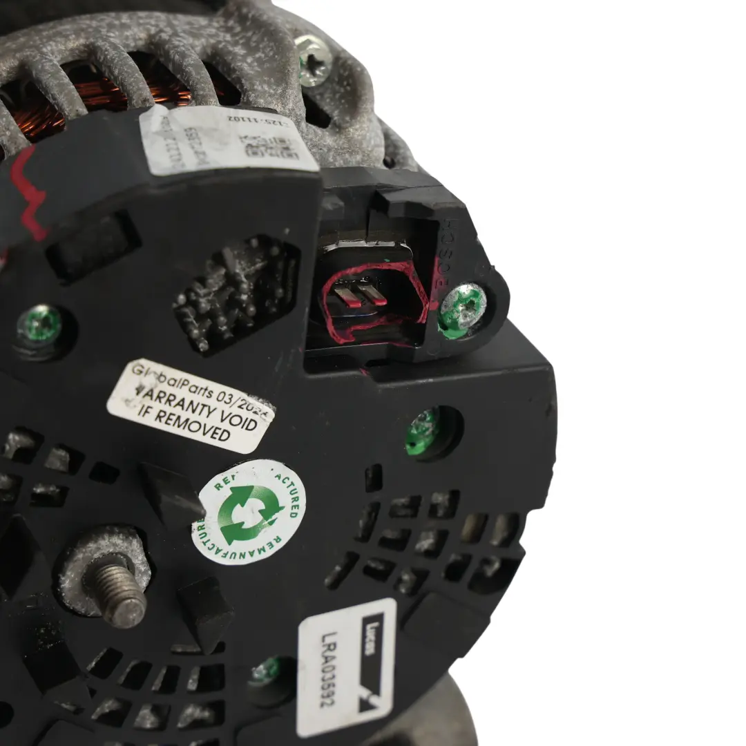 Ford Transit MK7 Lichtmaschine 2.2 TDCi Diesel - SKU CC1T-10300-BC-1 - Teilenummer CC1T-10300-BC