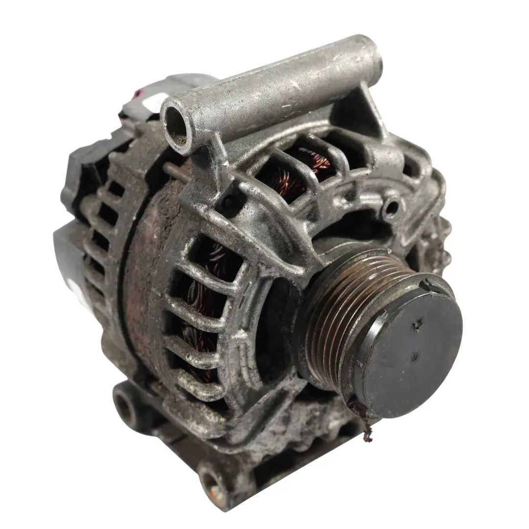Alternator Generator 2.2 TDCi to Ford Transit Mk7 Custom Engine with Part number CC1T-10300-BC Ford Transit Mk7 Custom Engine Alternator Generator 2.2 TDCi - SKU CC1T-10300-BC-2 - Part number CC1T-10300-BC
