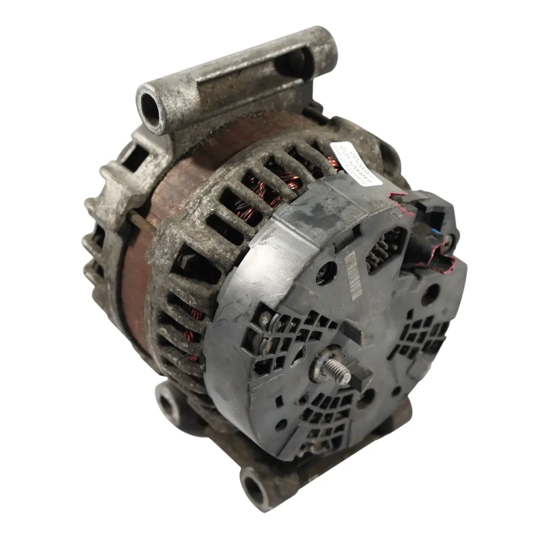 Alternador Motor Generador 2.2 TDCi para Ford Transit MK7 Custom con número de pieza CC1T-10300-BC Ford Transit MK7 Custom Alternador Motor Generador 2.2 TDCi - SKU CC1T-10300-BC-2 - Número de pieza CC1T-10300-BC