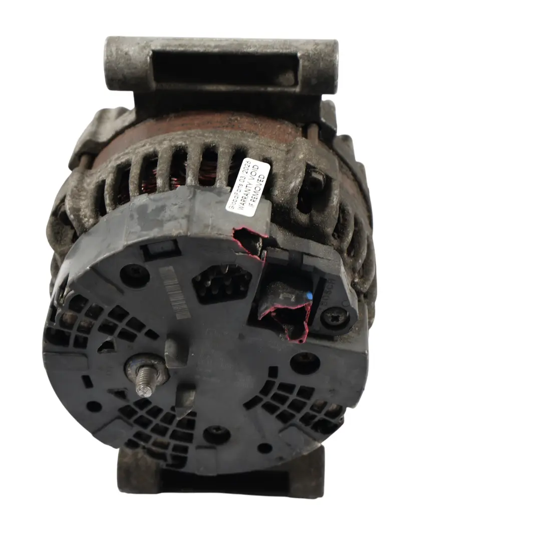 Alternateur Moteur Générateur 2.2 TDCi pour Ford Transit Mk7 Custom à propos du numéro de pièce CC1T-10300-BC Ford Transit Mk7 Custom Alternateur Moteur Générateur 2.2 TDCi - SKU CC1T-10300-BC-2 - Numéro de pièce CC1T-10300-BC