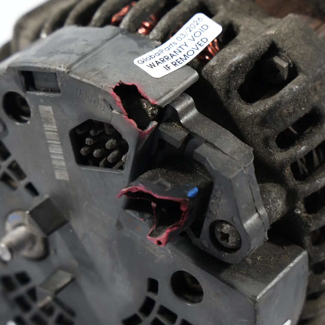 Ford Transit Mk7 Custom Alternatore Motore Generatore 2.2 TDCi - SKU CC1T-10300-BC-2 - Numero di parte CC1T-10300-BC