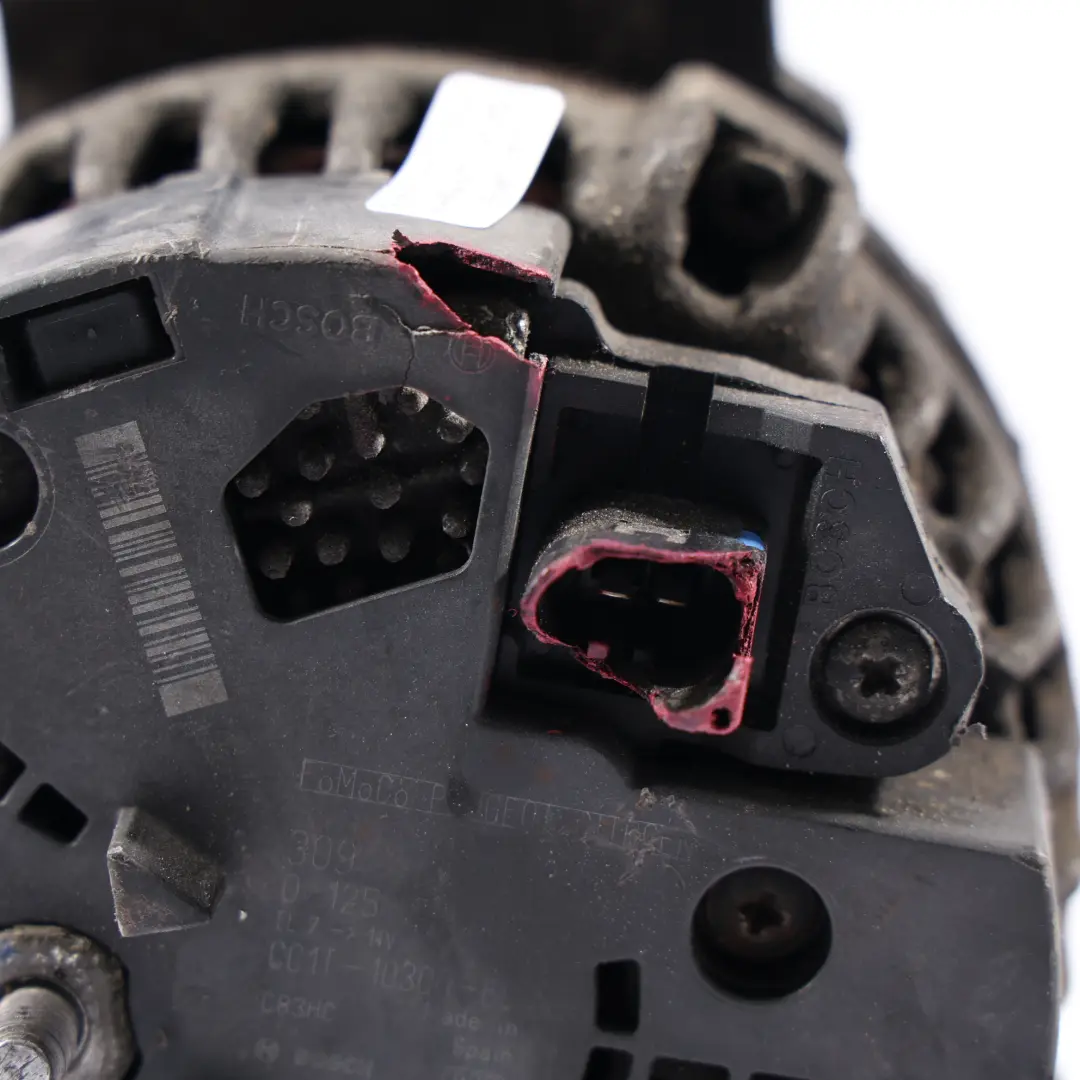 Ford Transit Mk7 Custom Alternatore Motore Generatore 2.2 TDCi - SKU CC1T-10300-BC-2 - Numero di parte CC1T-10300-BC