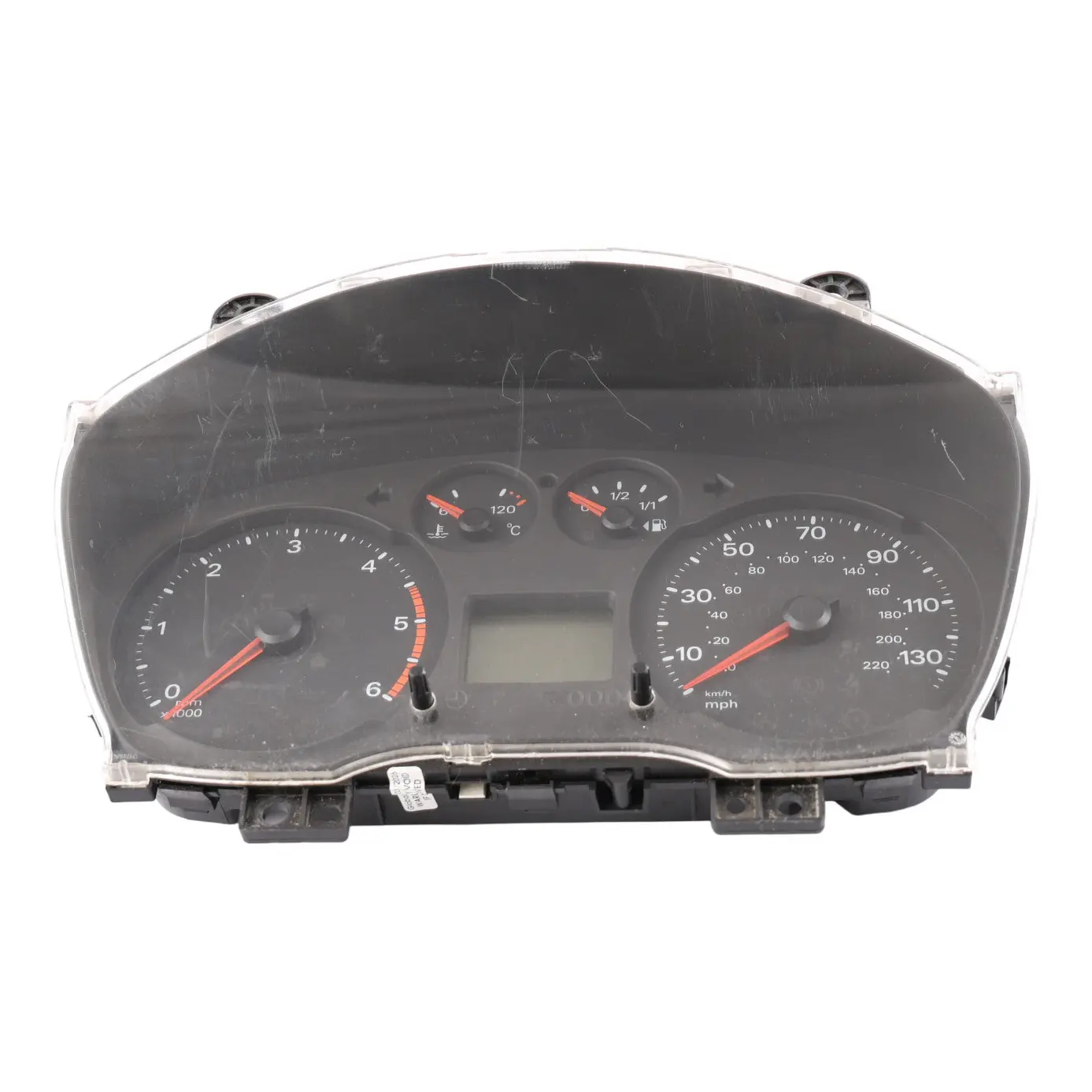 Ford Transit MK7 Instrument Cluster Speedo Clocks Manual Diesel CC1T-10849-DE