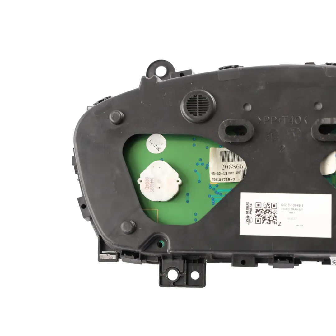 Ford Transit MK7 Instrument Cluster Speedo Clocks Manual Diesel -DE - SKU RHD-1754938-1 - Part number CC1T-10849