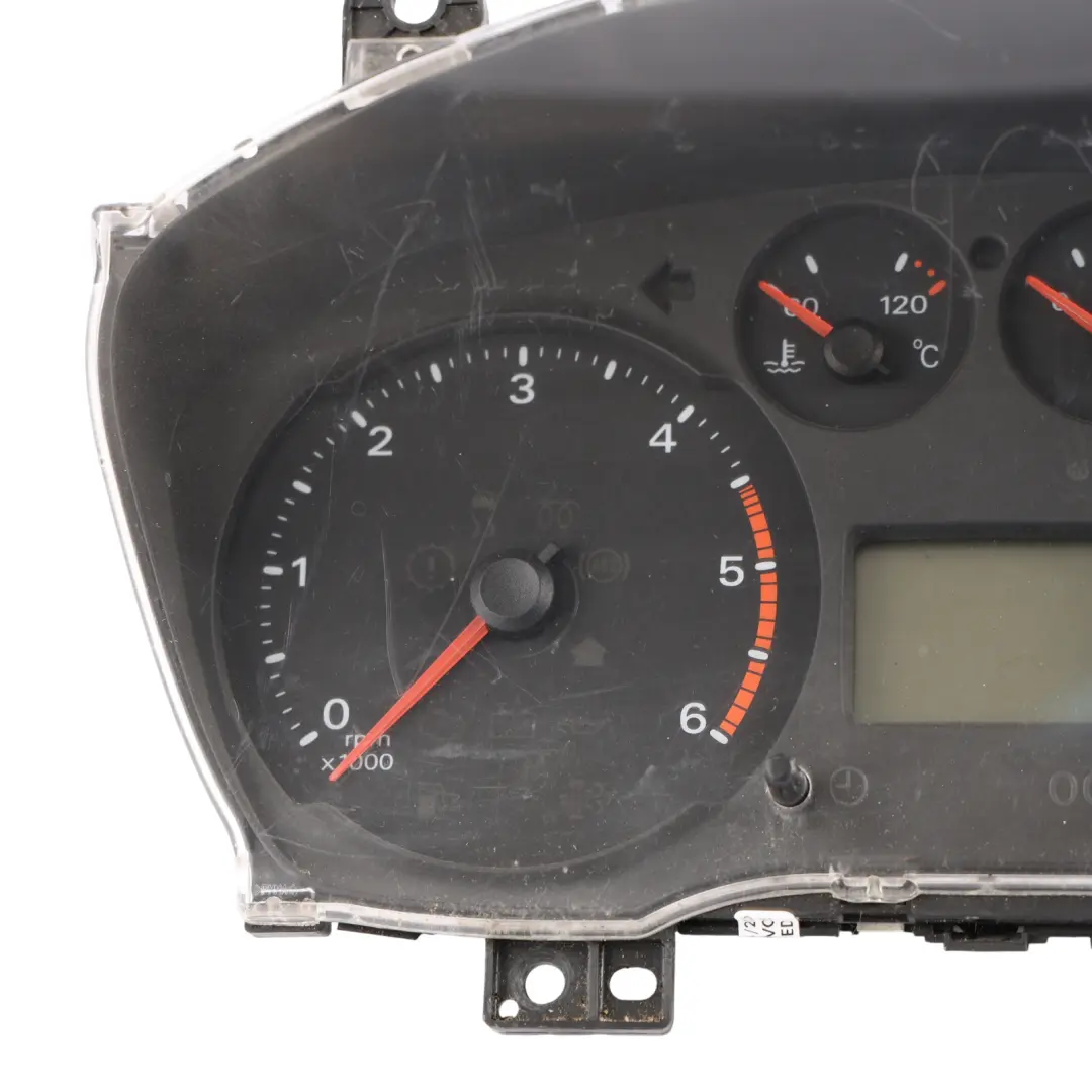Instrument Cluster Speedo Clocks Manual Diesel -DE to Ford Transit MK7 with Part number CC1T-10849 Ford Transit MK7 Instrument Cluster Speedo Clocks Manual Diesel -DE - SKU RHD-1754938-1 - Part number CC1T-10849