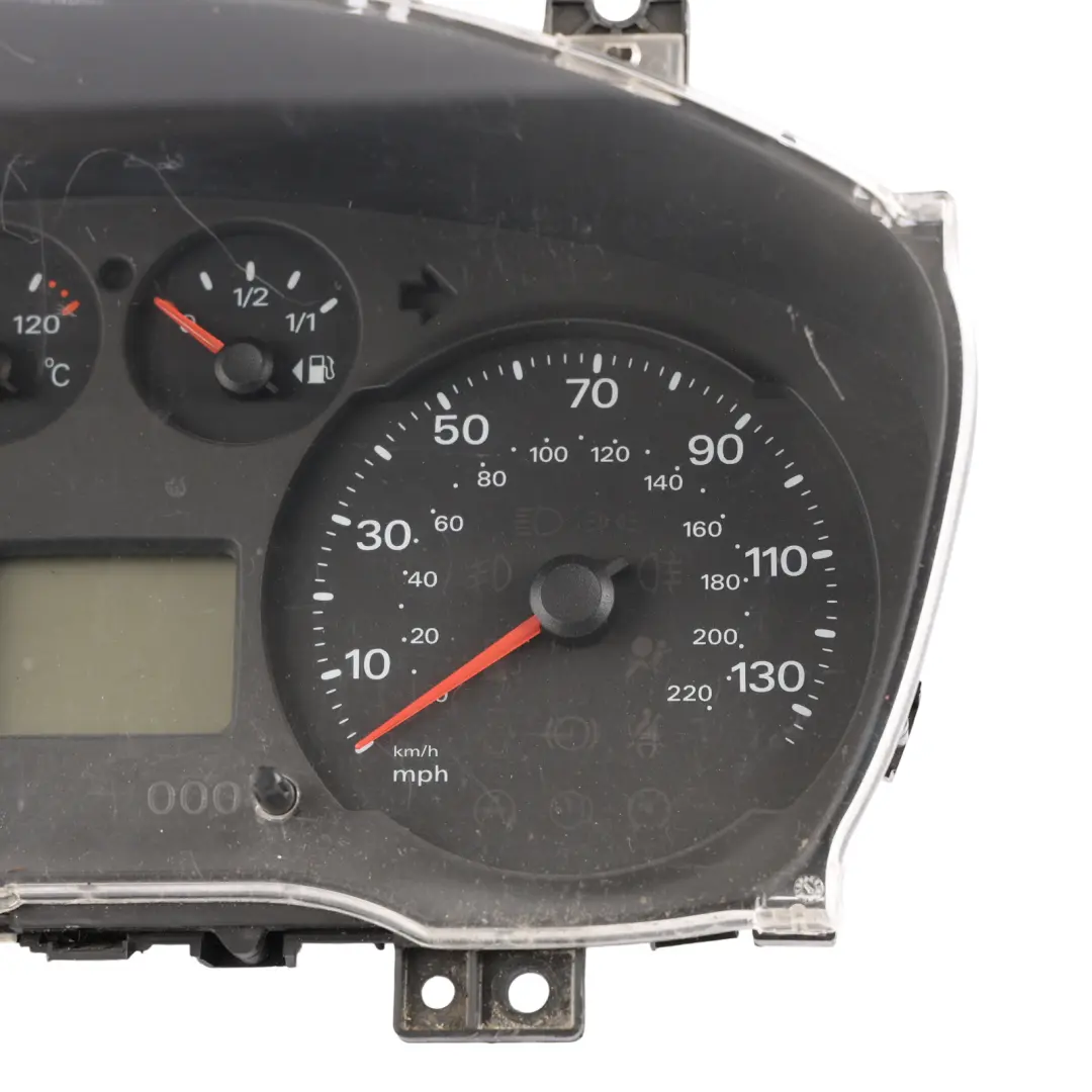 Ford Transit MK7 Instrument Cluster Speedo Clocks Manual Diesel -DE - SKU RHD-1754938-1 - Part number CC1T-10849