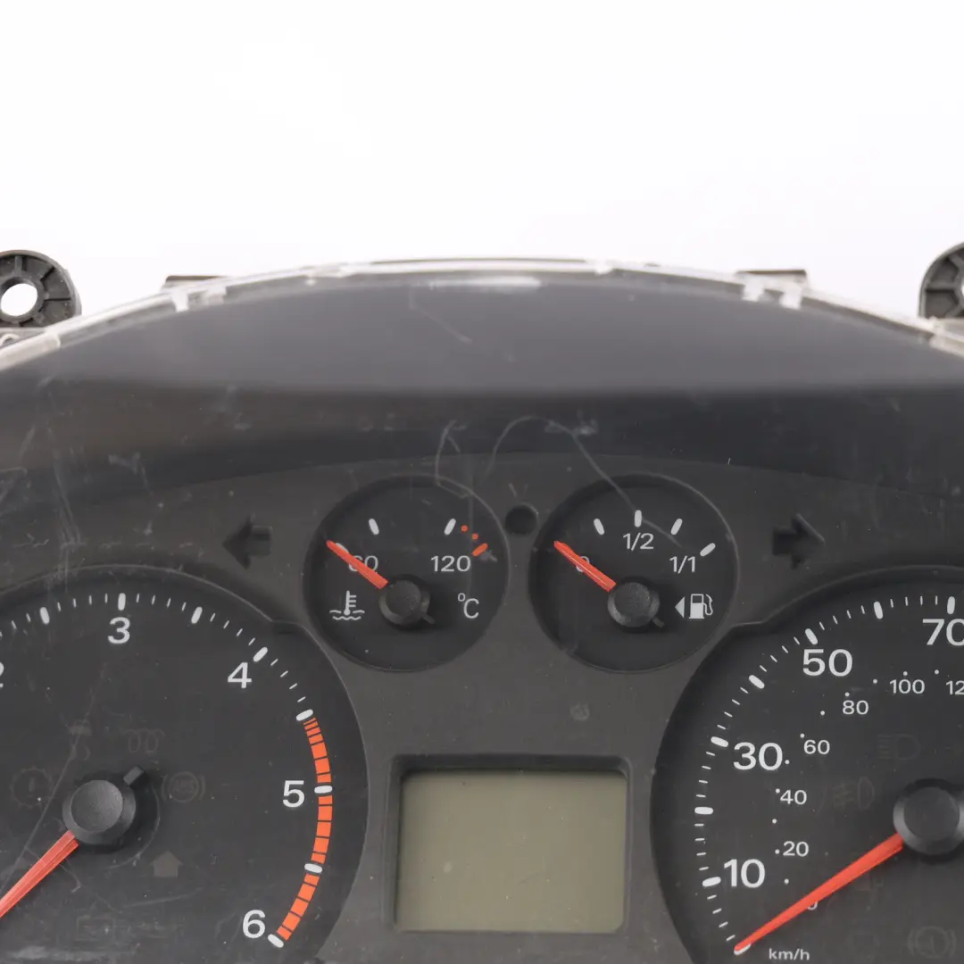 Ford Transit MK7 Instrument Cluster Speedo Clocks Manual Diesel -DE - SKU RHD-1754938-1 - Part number CC1T-10849