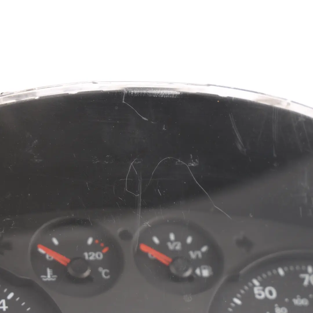 Ford Transit MK7 Instrument Cluster Speedo Clocks Manual Diesel -DE - SKU RHD-1754938-1 - Part number CC1T-10849