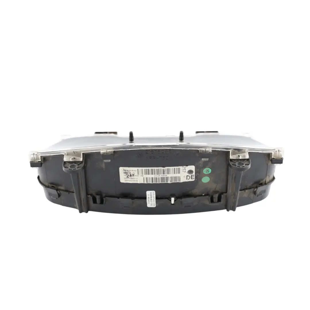 Ford Transit MK7 Instrument Cluster Speedo Clocks Manual Diesel -DE - SKU RHD-1754938-1 - Part number CC1T-10849