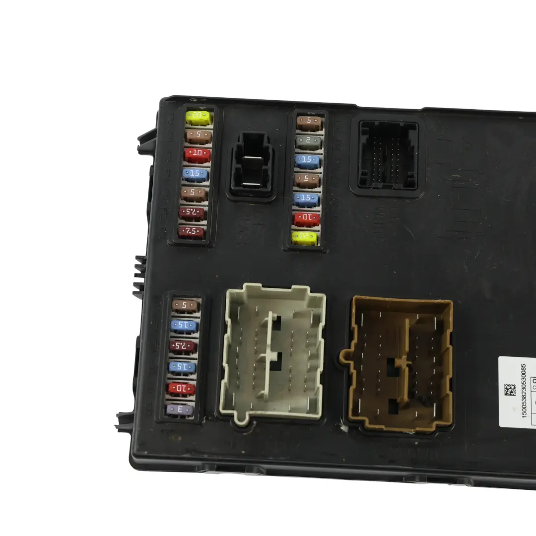 Fuse Box Ford Transit MK7 Fuse Relay Box Body Control Module BCM to with Part number CC1T-14A073-BE Fuse Box Ford Transit MK7 Fuse Relay Box Body Control Module BCM - SKU CC1T-14A073-BE - Part number CC1T-14A073-BE