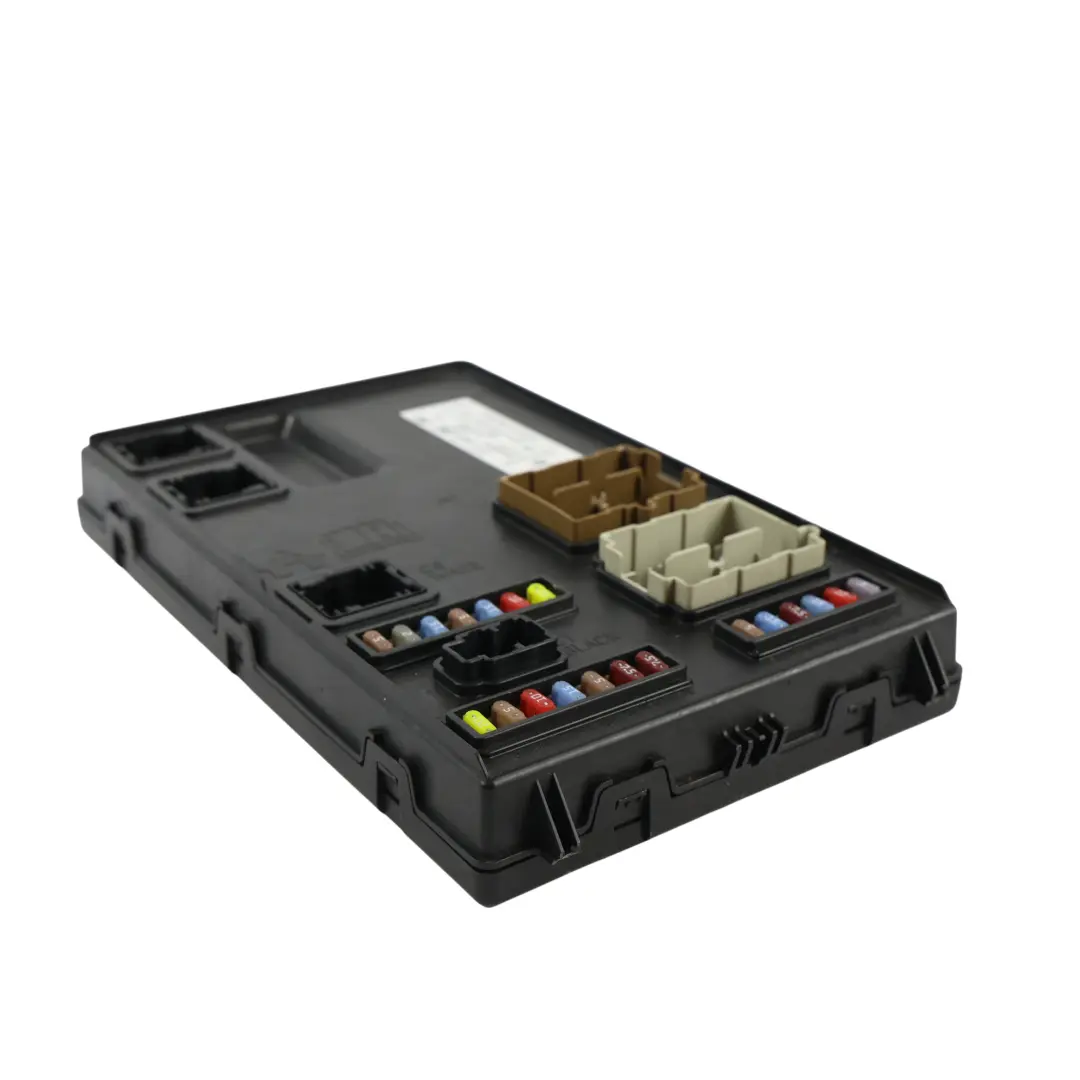 Ford Transit MK7 Caja Fusibles Relé Módulo Control Carrocería BCM - SKU CC1T-14A073-BE - Número de pieza CC1T-14A073-BE