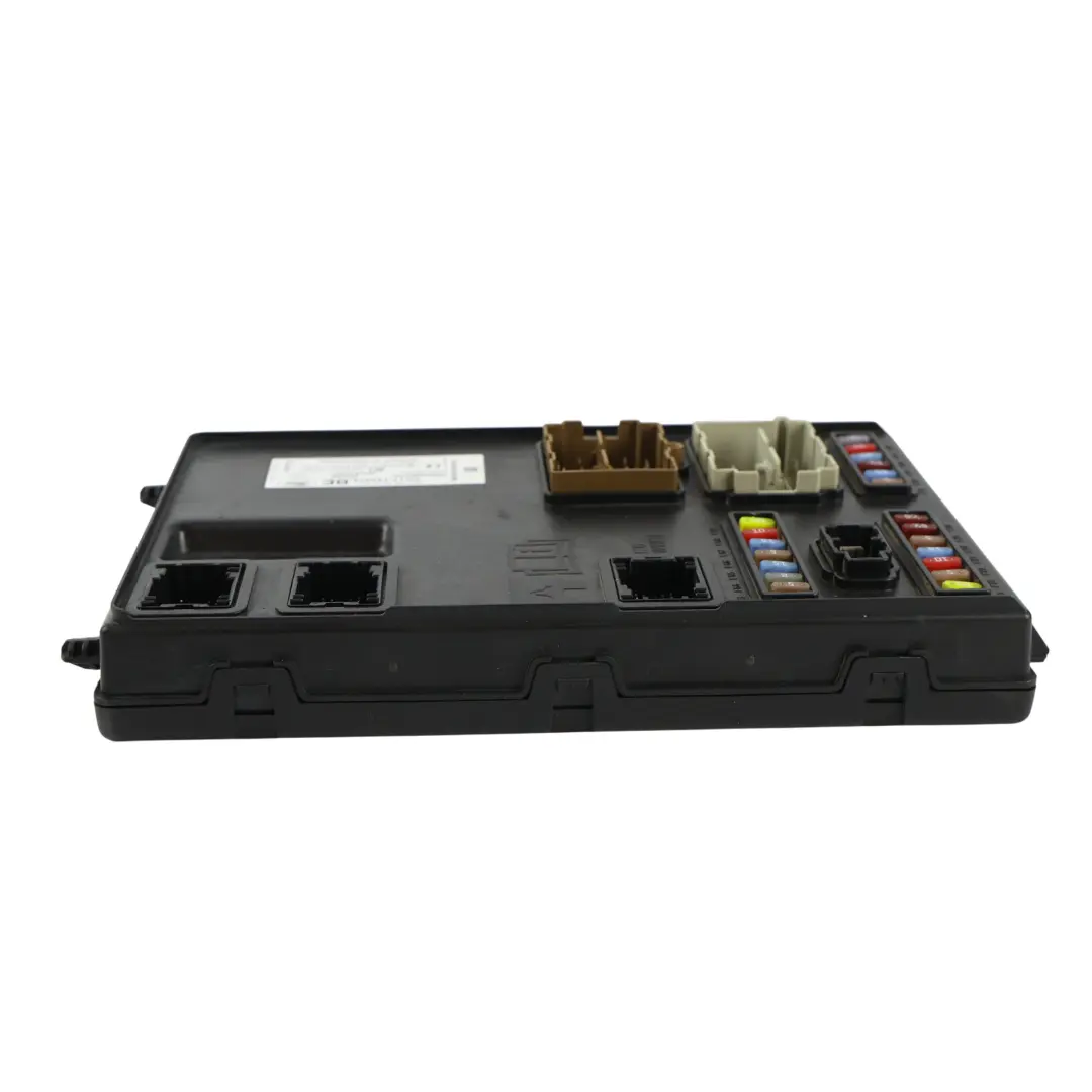 Caja Fusibles Relé Módulo Control Carrocería BCM para Ford Transit MK7 con número de pieza CC1T-14A073-BE Ford Transit MK7 Caja Fusibles Relé Módulo Control Carrocería BCM - SKU CC1T-14A073-BE - Número de pieza CC1T-14A073-BE