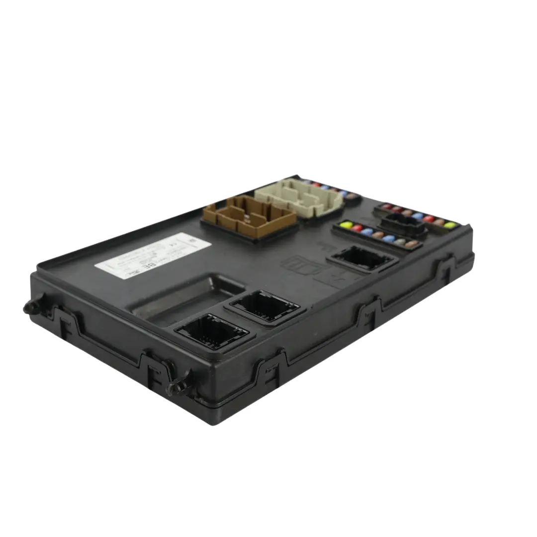 Boîtier Fusibles Module Contrôle BCM pour Ford Transit MK7 à propos du numéro de pièce CC1T-14A073-BE Ford Transit MK7 Boîtier Fusibles Module Contrôle BCM - SKU CC1T-14A073-BE - Numéro de pièce CC1T-14A073-BE