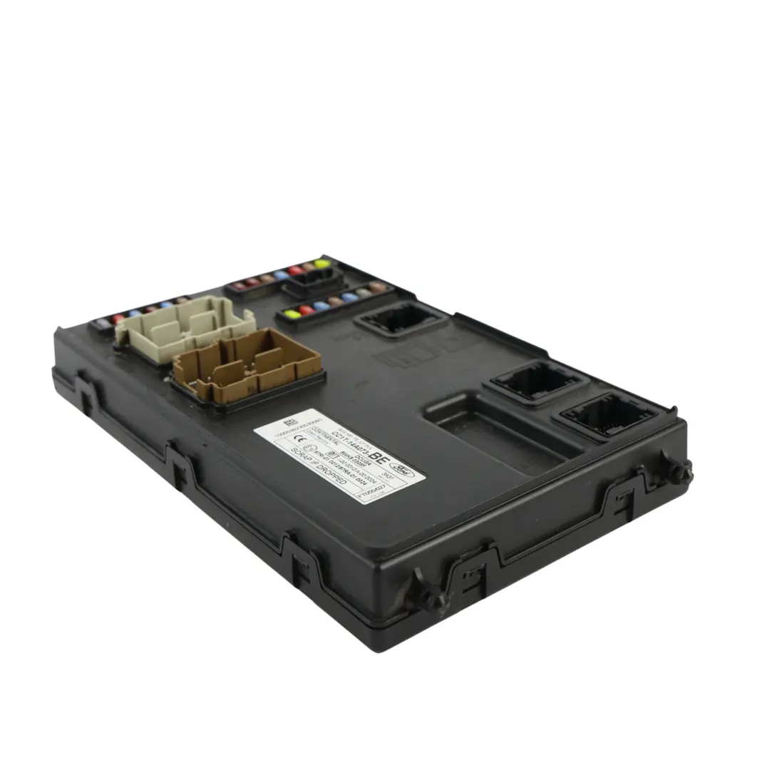 Sicherungskasten Relais Body Control Modul BCM für Ford Transit MK7 mit Teilenummer CC1T-14A073-BE Ford Transit MK7 Sicherungskasten Relais Body Control Modul BCM - SKU CC1T-14A073-BE - Teilenummer CC1T-14A073-BE