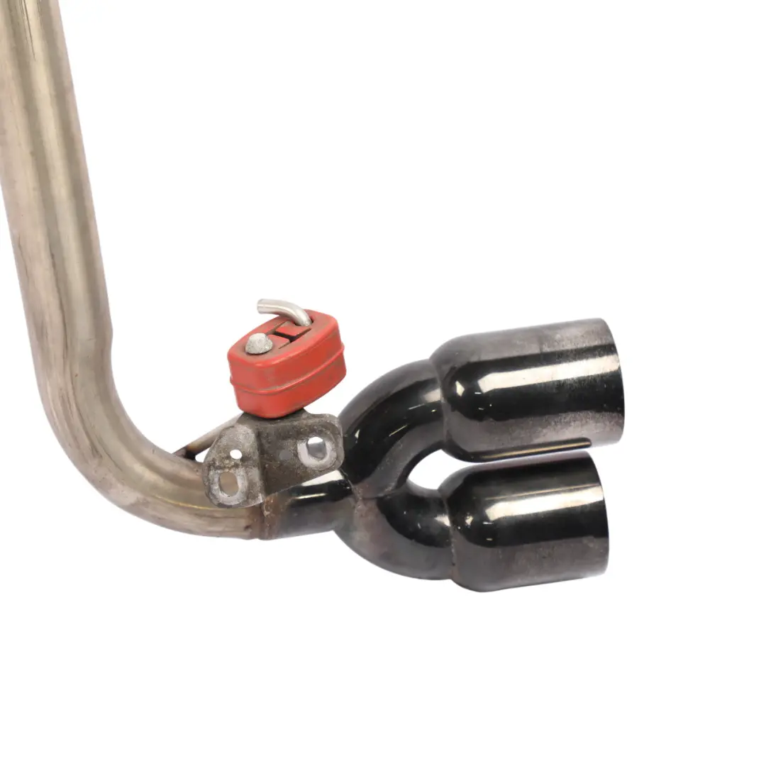 Mk2 8J Rear Exhaust Silencer Muffler Back Box 1.8 TFSI CDAA Engine to Audi TT with Part number CDAA-EXHAUST Audi TT Mk2 8J Rear Exhaust Silencer Muffler Back Box 1.8 TFSI CDAA Engine - SKU CDAA-EXHAUST - Part number CDAA-EXHAUST