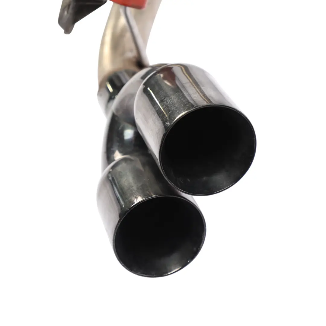 Mk2 8J Rear Exhaust Silencer Muffler Back Box 1.8 TFSI CDAA Engine to Audi TT with Part number CDAA-EXHAUST Audi TT Mk2 8J Rear Exhaust Silencer Muffler Back Box 1.8 TFSI CDAA Engine - SKU CDAA-EXHAUST - Part number CDAA-EXHAUST