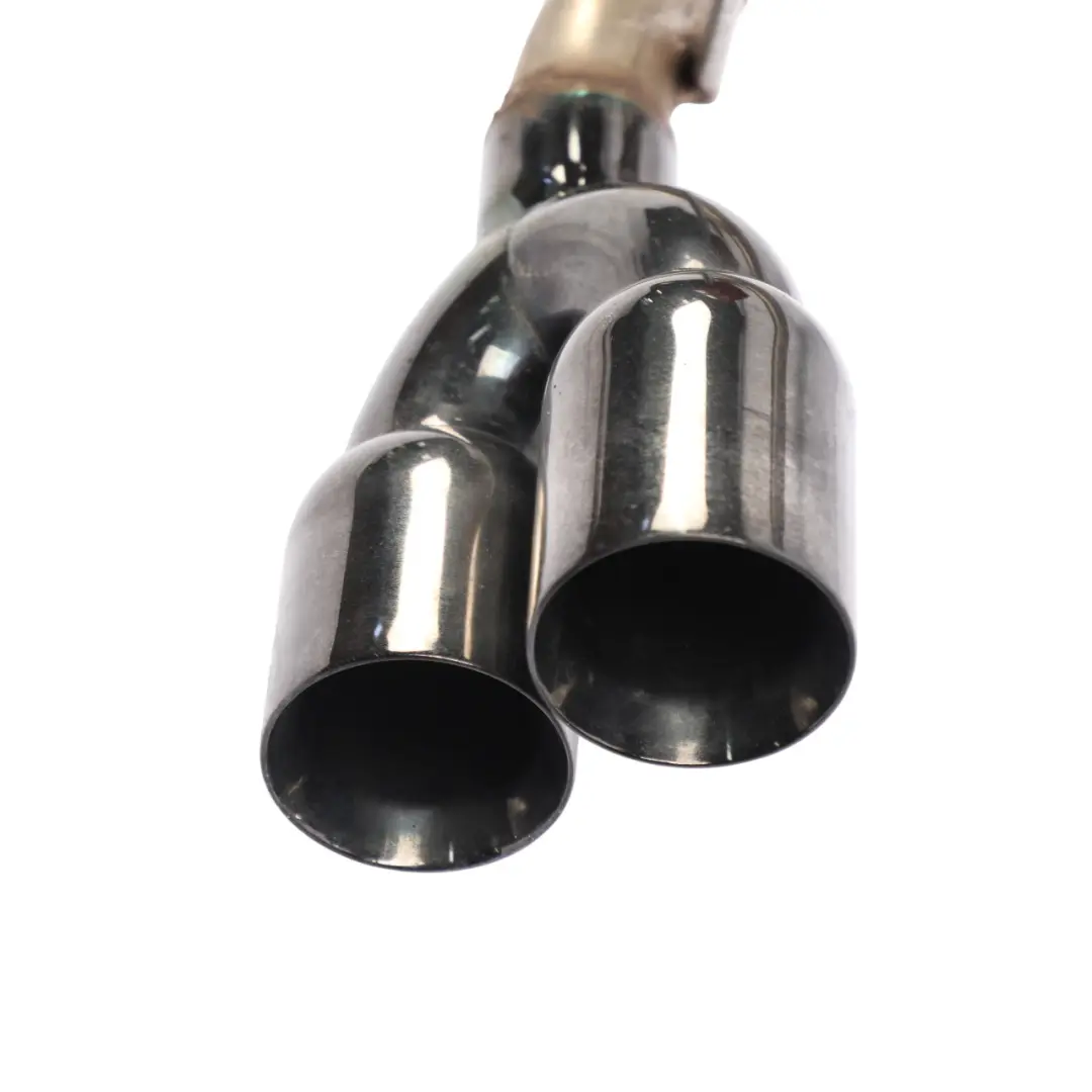 Mk2 8J Rear Exhaust Silencer Muffler Back Box 1.8 TFSI CDAA Engine to Audi TT with Part number CDAA-EXHAUST Audi TT Mk2 8J Rear Exhaust Silencer Muffler Back Box 1.8 TFSI CDAA Engine - SKU CDAA-EXHAUST - Part number CDAA-EXHAUST