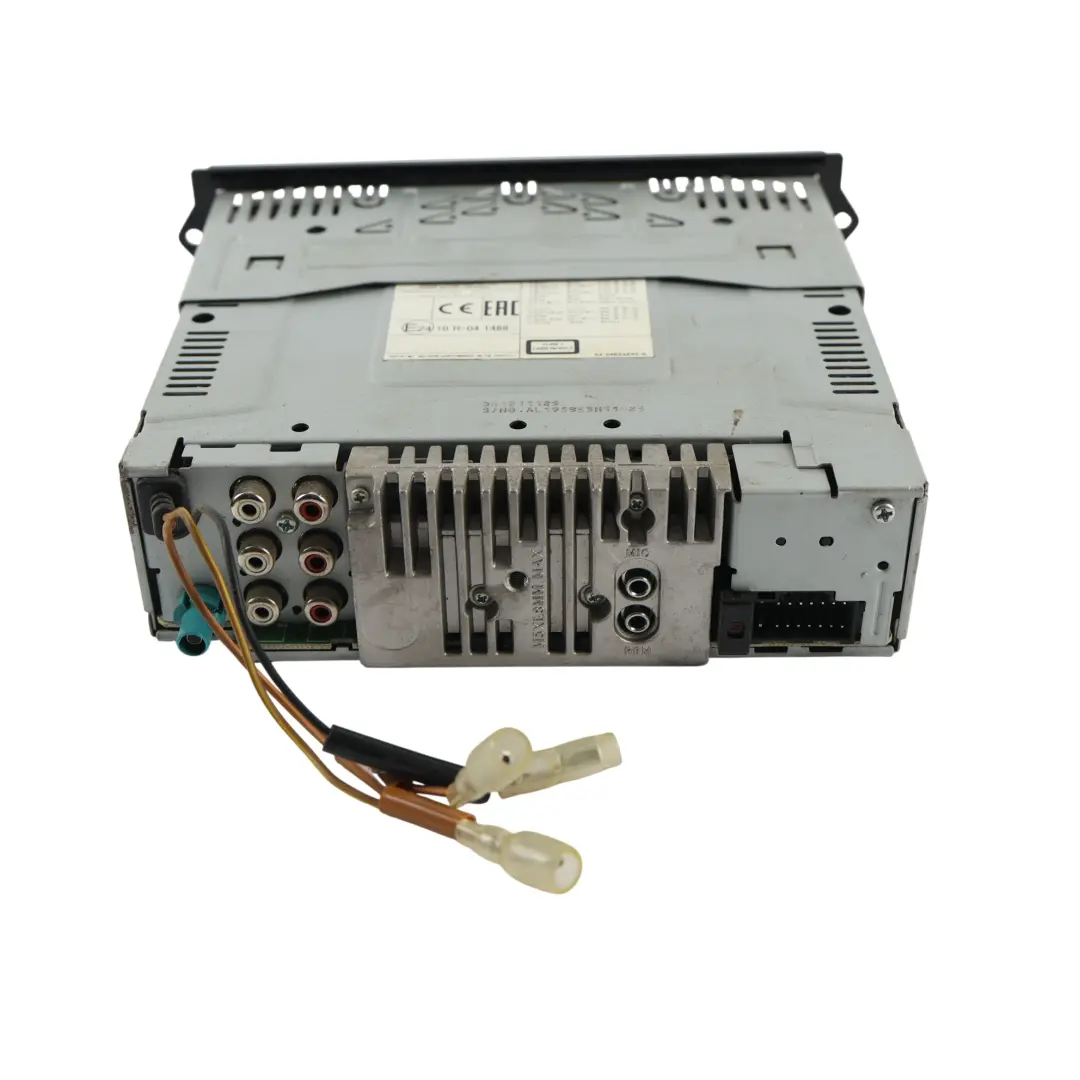 Radio Multimedia CD USB Flash Bluetooth Odtwarzacz do Alpine o numerze CDE-195BT Alpine Radio Multimedia CD USB Flash Bluetooth Odtwarzacz - SKU CDE-195BT - Numer Części CDE-195BT