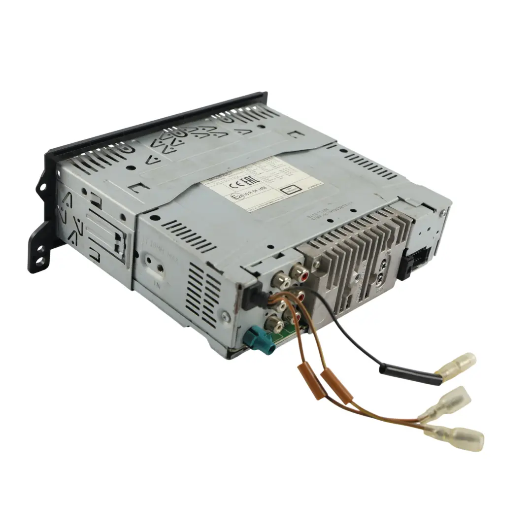 Alpine Radio Bluetooth Multimedia CD Flash USB Player Control Unit - SKU CDE-195BT - Part number CDE-195BT