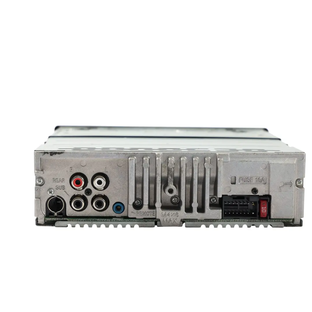 Sony CD MP3 USB Estéreo Audio Radio Reproductor para Unbranded con número de pieza CDX-G1200U Unbranded Sony CD MP3 USB Estéreo Audio Radio Reproductor - SKU CDX-G1200U-1 - Número de pieza CDX-G1200U