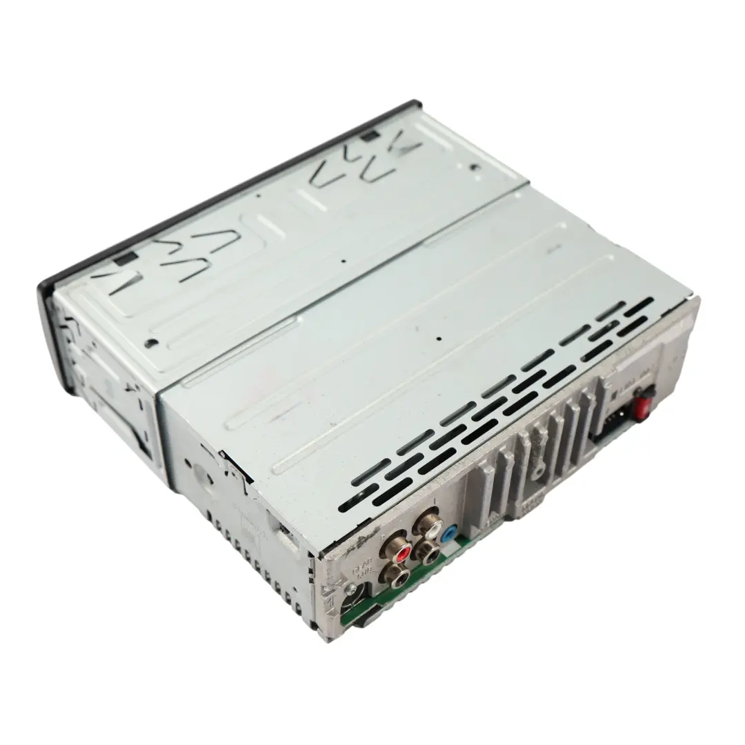  Genuine Sony CD MP3 USB Stereo Audio Radio Player Head Unit - SKU CDX-G1200U-1 - Part number CDX-G1200U