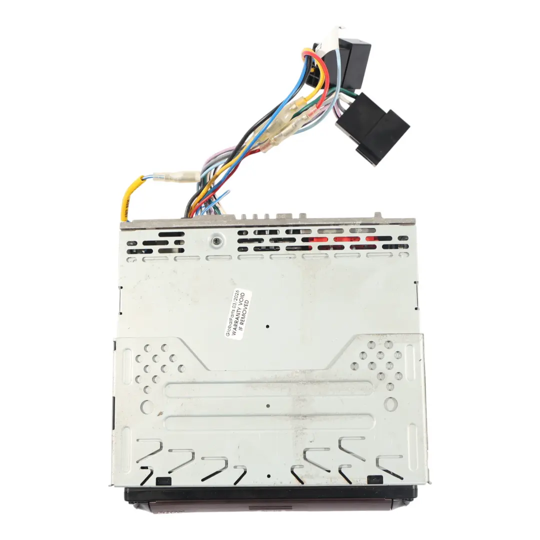  Genuine Sony CD MP3 Stereo Audio Radio Player Head Unit - SKU CDX-R3350C - Part number CDX-R3350C