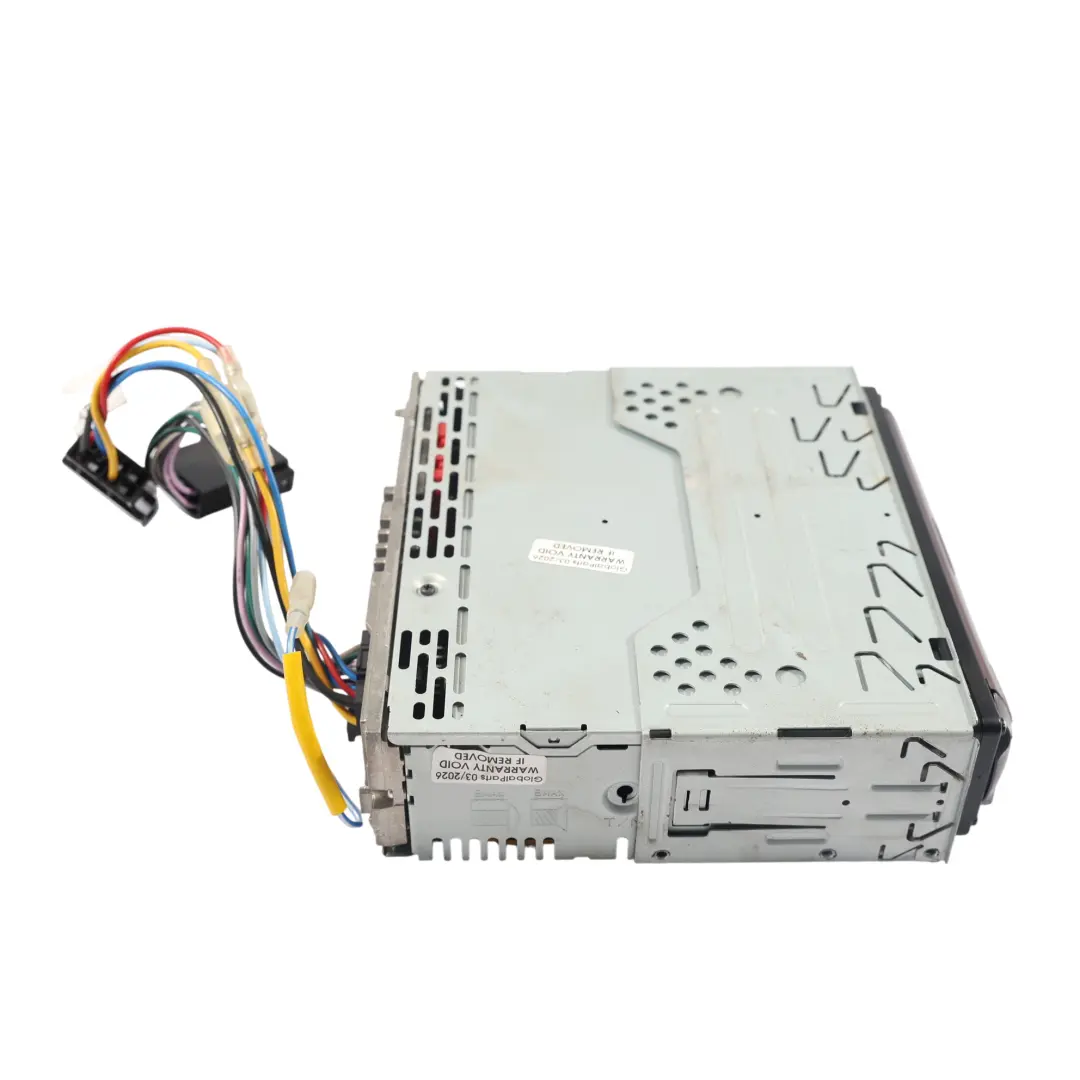  Sony Autoradio Stéréo CD MP3 Lecteur Audio - SKU CDX-R3350C - Numéro de pièce CDX-R3350C