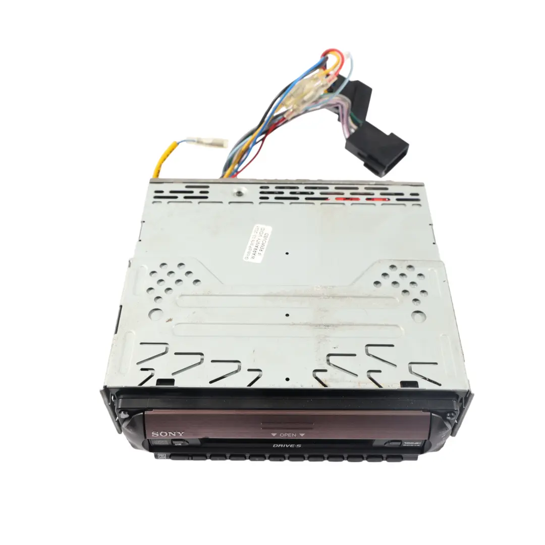  Sony Lettore Radio Stereo Audio CD MP3 - SKU CDX-R3350C - Numero di parte CDX-R3350C