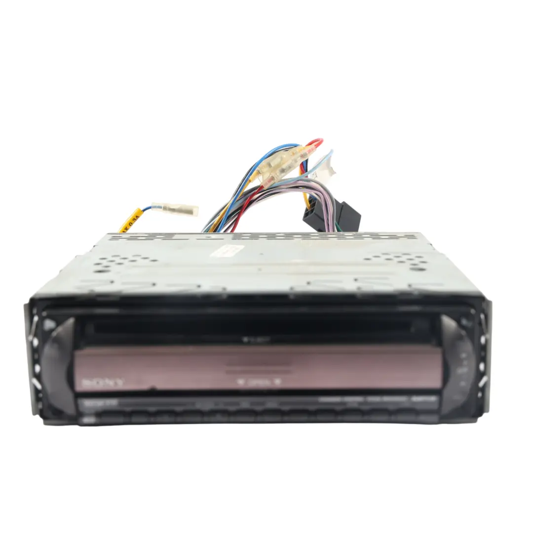 Sony Lettore Radio Stereo Audio CD MP3 per con numero di parte CDX-R3350C Sony Lettore Radio Stereo Audio CD MP3 - SKU CDX-R3350C - Numero di parte CDX-R3350C