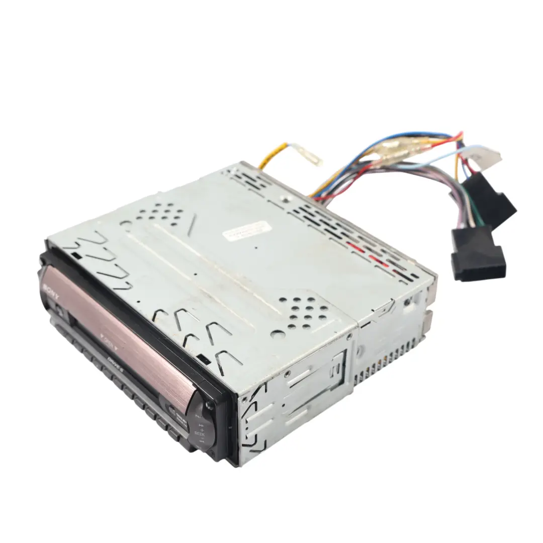  Sony Lettore Radio Stereo Audio CD MP3 - SKU CDX-R3350C - Numero di parte CDX-R3350C