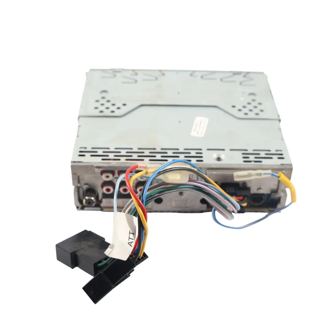  Sony Autoradio Stéréo CD MP3 Lecteur Audio - SKU CDX-R3350C - Numéro de pièce CDX-R3350C