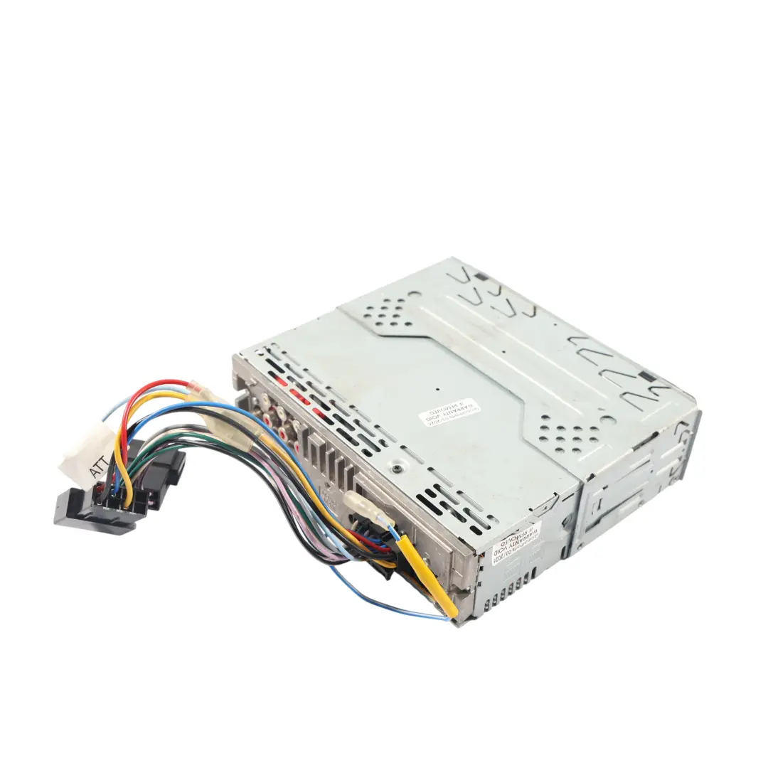  Sony CD MP3 Stereo Audio Radio Player Kopfeinheit - SKU CDX-R3350C - Teilenummer CDX-R3350C