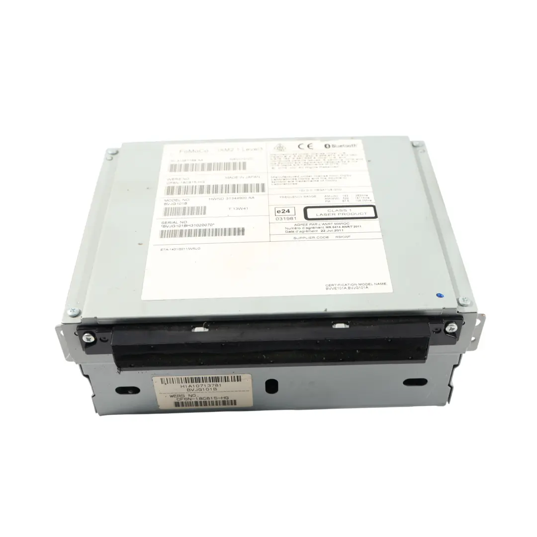 Range Rover Evoque L538 Radio CD Multimedia Navigatore - SKU CF6N-18C815-HG - Numero di parte CF6N-18C815-HG