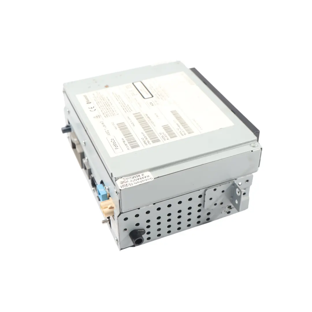 Land Rover Discovery 4 L319 Module Radio CD Navigation - SKU CF6N-18C815-HP - Numéro de pièce CF6N-18C815-HP