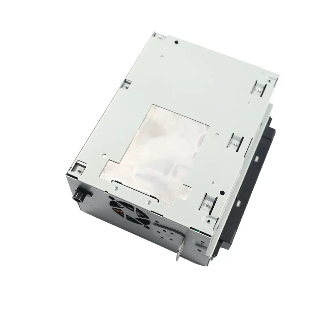 Radio Sat Nav Unit Module to Land Rover Discovery 4 L319 CD with Part number CF6N-18C815-HP Land Rover Discovery 4 L319 CD Radio Sat Nav Unit Module - SKU CF6N-18C815-HP - Part number CF6N-18C815-HP