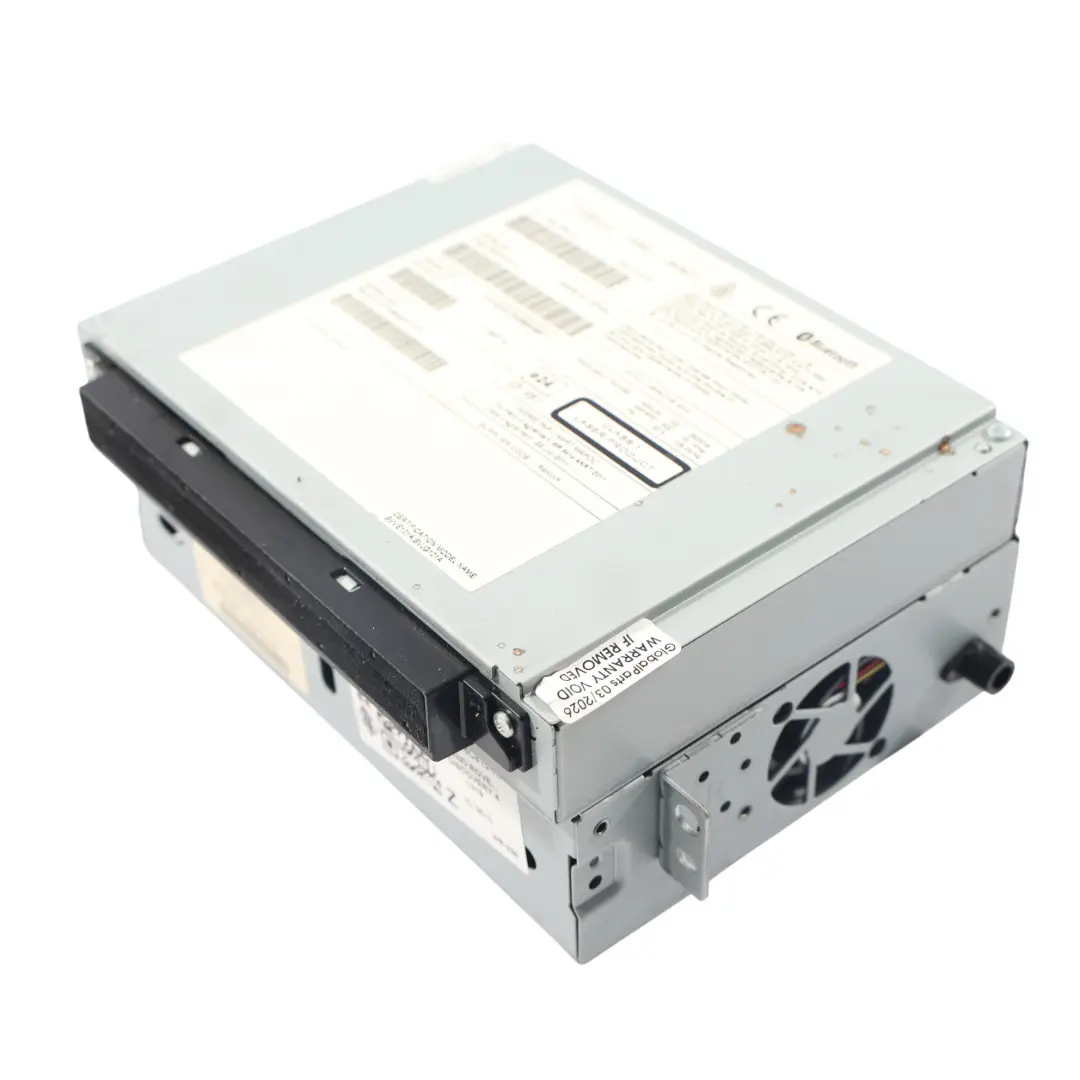 Land Rover Discovery 4 L319 Module Radio CD Navigation - SKU CF6N-18C815-HP - Numéro de pièce CF6N-18C815-HP