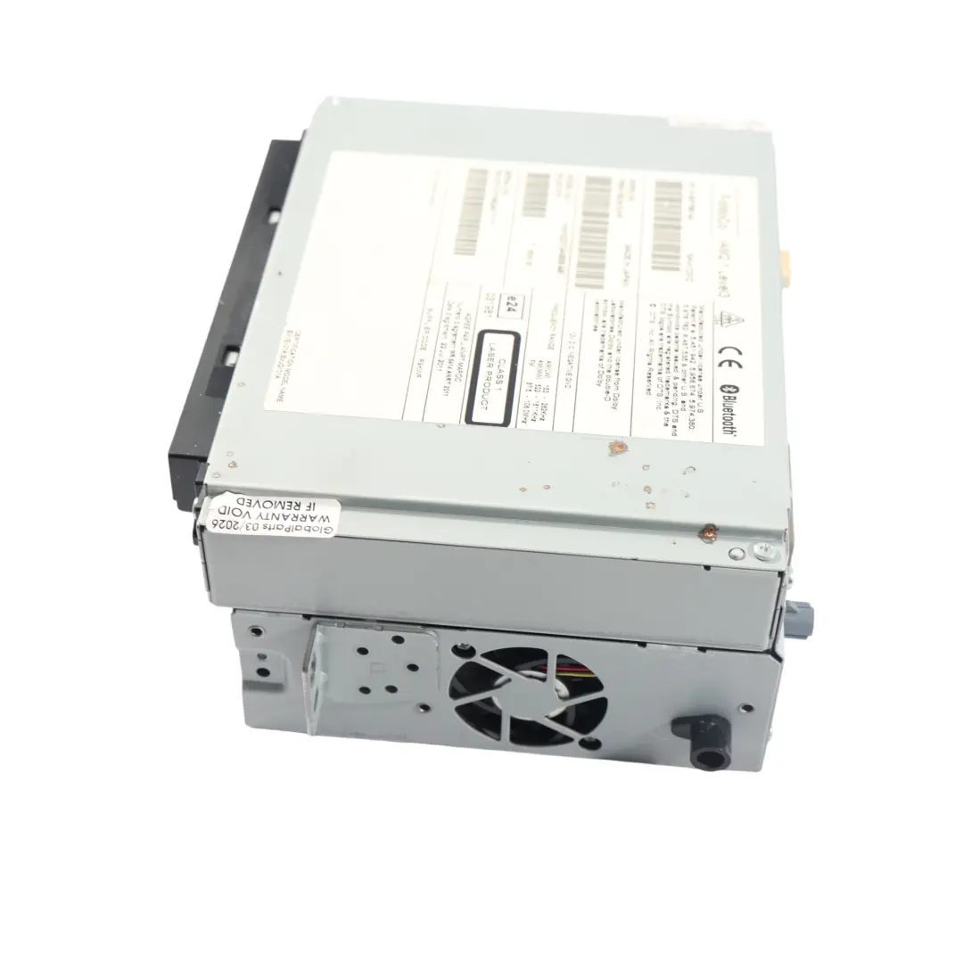 Land Rover Discovery 4 L319 CD Radio Sat Nav Unit Module - SKU CF6N-18C815-HP - Part number CF6N-18C815-HP