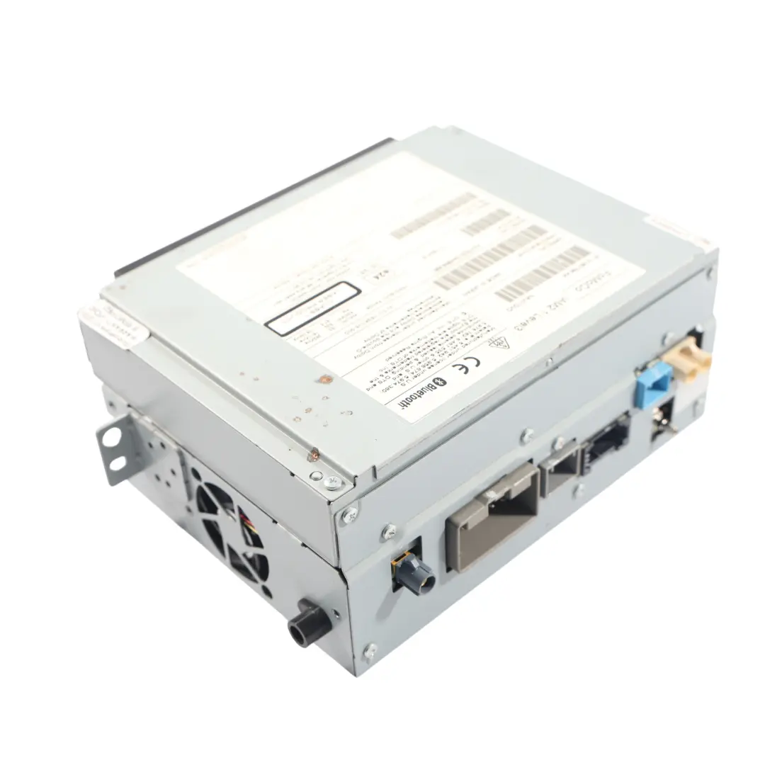 Land Rover Discovery 4 L319 CD Radio Sat Nav Einheit Modul - SKU CF6N-18C815-HP - Teilenummer CF6N-18C815-HP